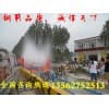 大型加重建筑工地洗車機(jī)安裝廠家